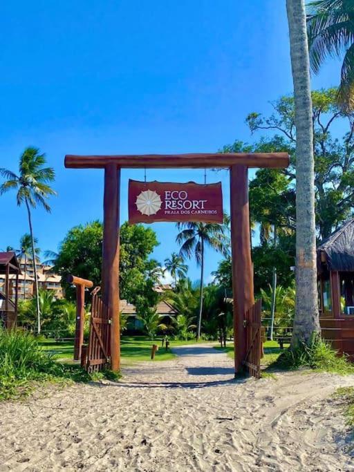 Eco Resort Praia Dos Carneiros Eksteriør bilde