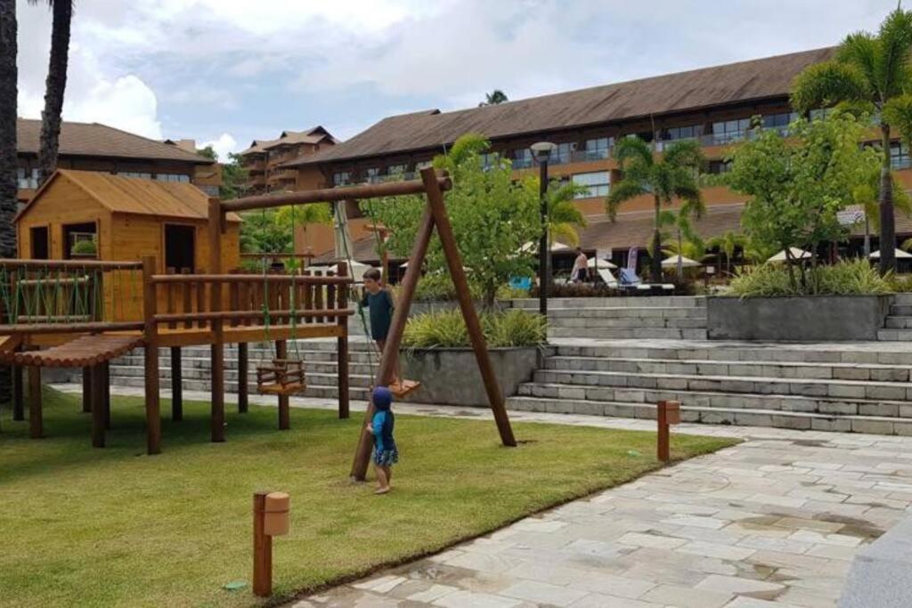Eco Resort Praia Dos Carneiros Eksteriør bilde